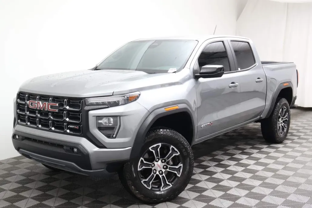 2023 Gmc Canyon AT4 photo 1