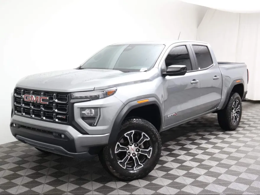 2023 Gmc Canyon AT4 photo 1