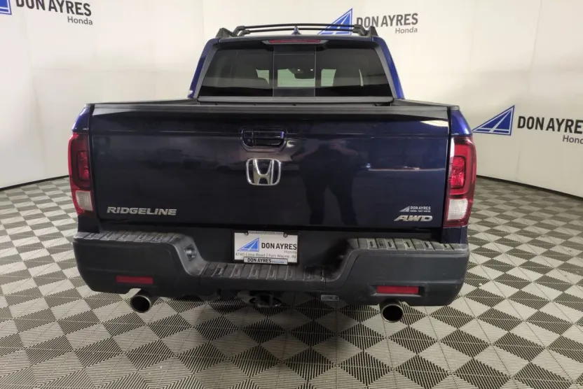 2022 Honda Ridgeline RTL photo 1
