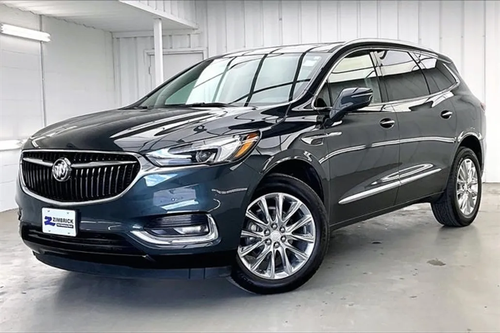 2020 Buick Enclave Premium photo 1