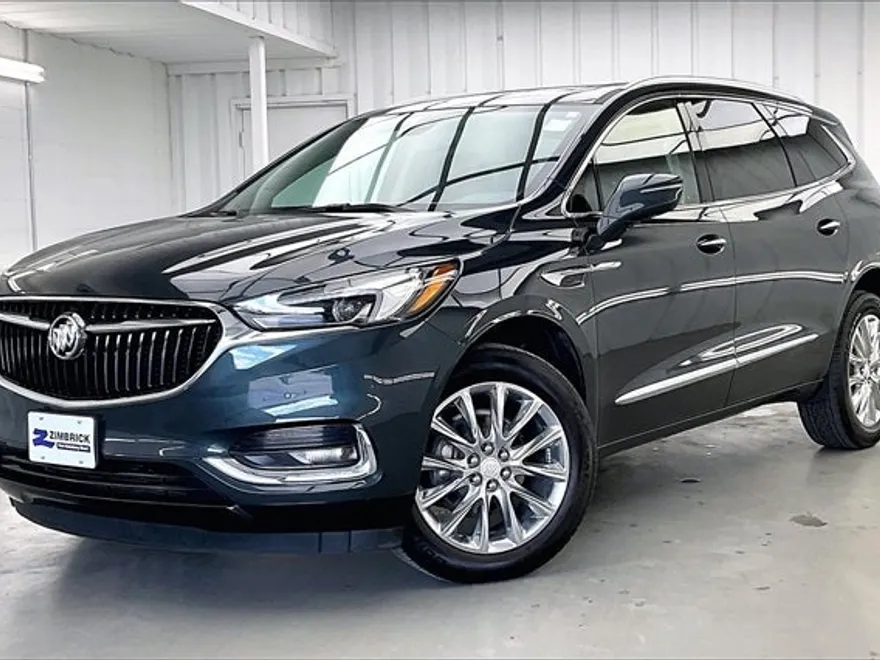 2020 Buick Enclave Premium photo 1