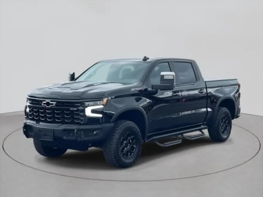 2024 Chevrolet Silverado 1500 ZR2 photo 1