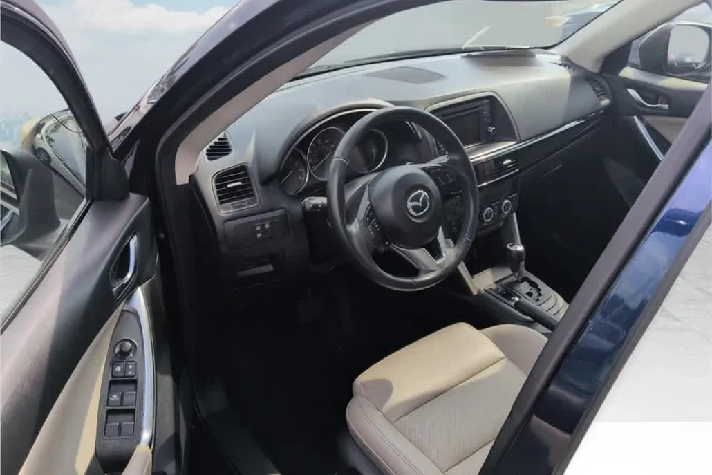 2013 Mazda CX-5 Grand Touring photo 1