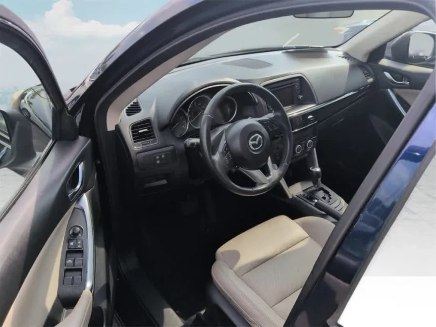 2013 Mazda CX-5 Grand Touring photo 1