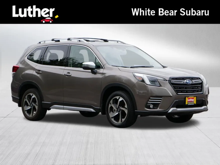 2024 Subaru Forester Touring photo 1