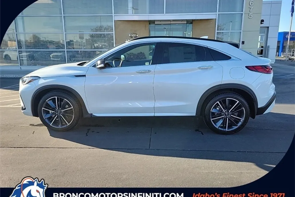 2025 Infiniti QX55 Essential photo 1