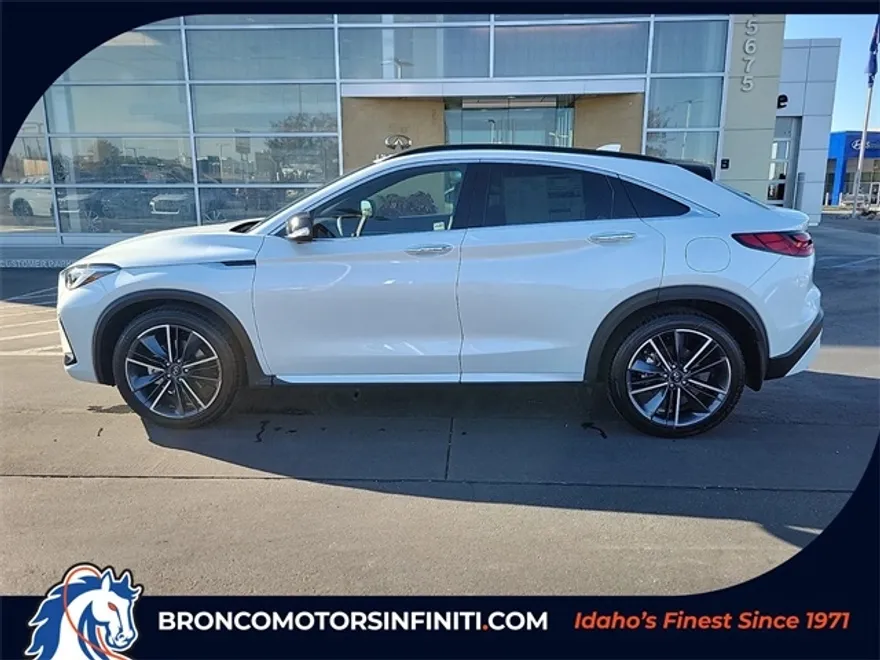 2025 Infiniti QX55 Essential photo 1