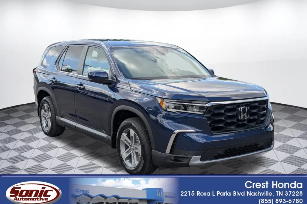 2025 Honda Pilot EX-L photo 1