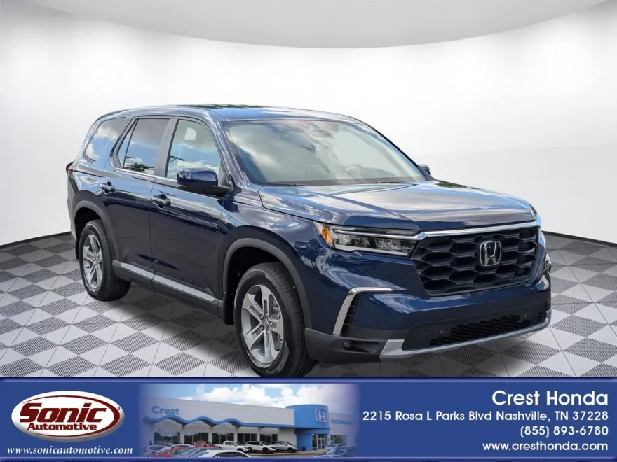2025 Honda Pilot EX-L photo 1