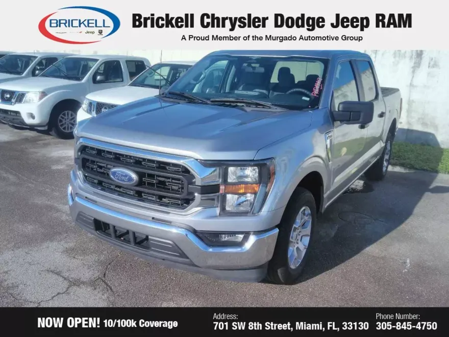 2023 Ford F-150 XLT photo 1