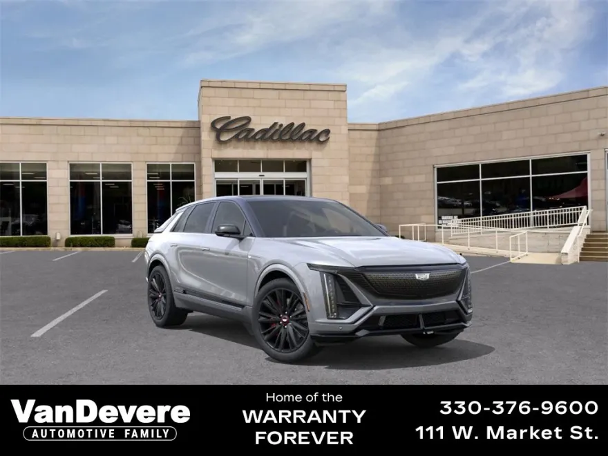 2026 Cadillac Lyriq photo 1