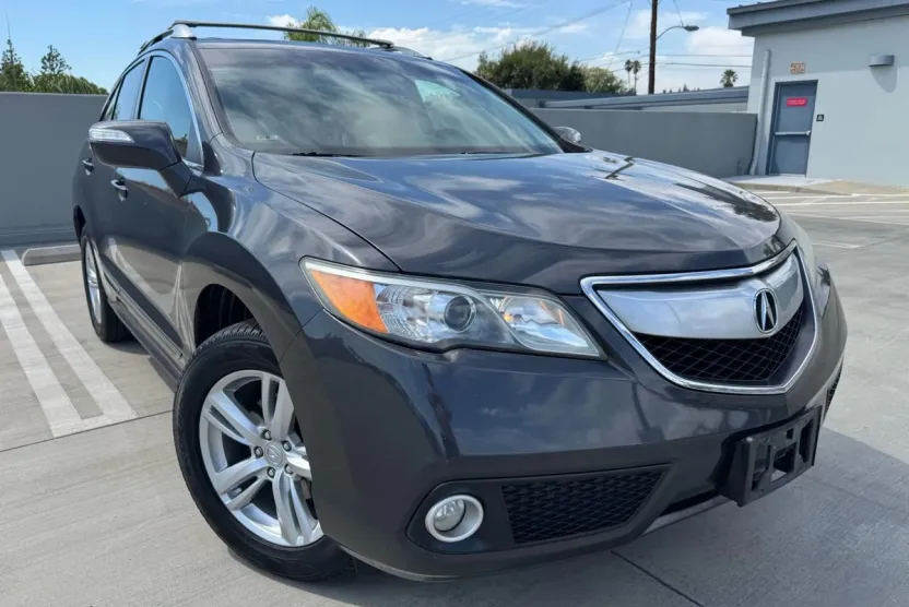 2013 Acura RDX Technology photo 1