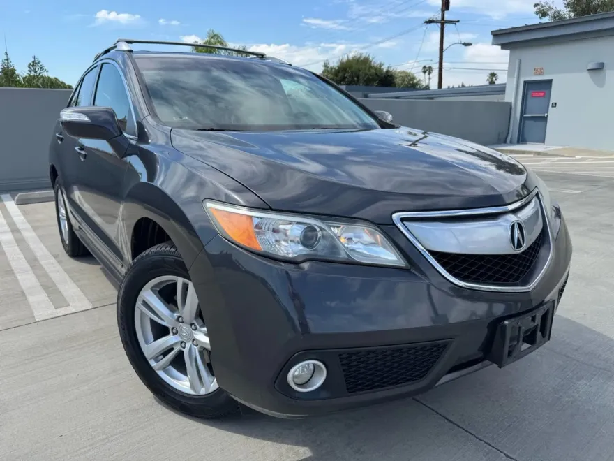 2013 Acura RDX Technology photo 1