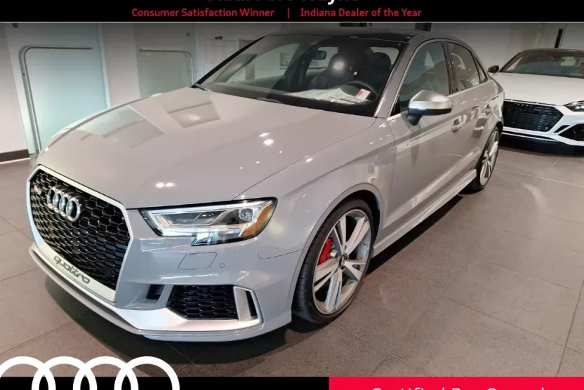 2019 Audi RS 3 Base photo 1