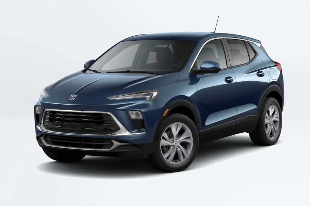 2026 Buick Encore GX Preferred photo 1