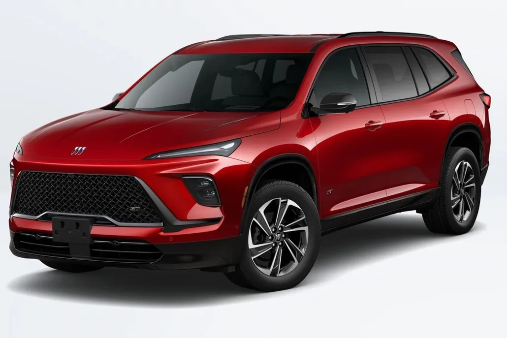 2025 Buick Enclave Sport Touring photo 1