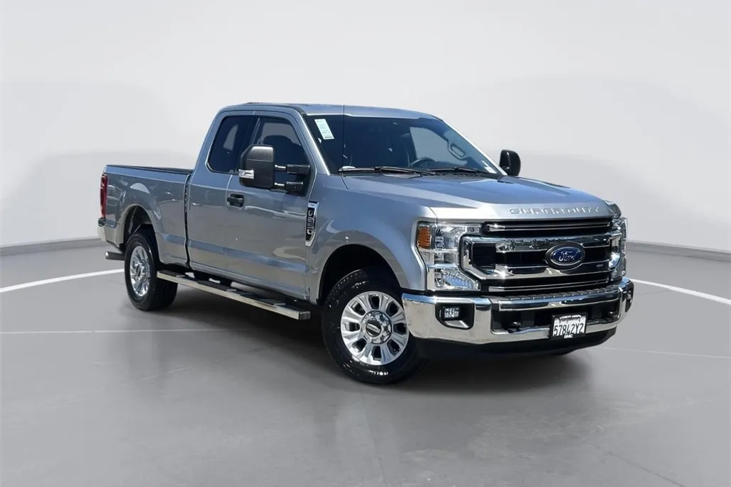2020 Ford F-250 XL photo 1