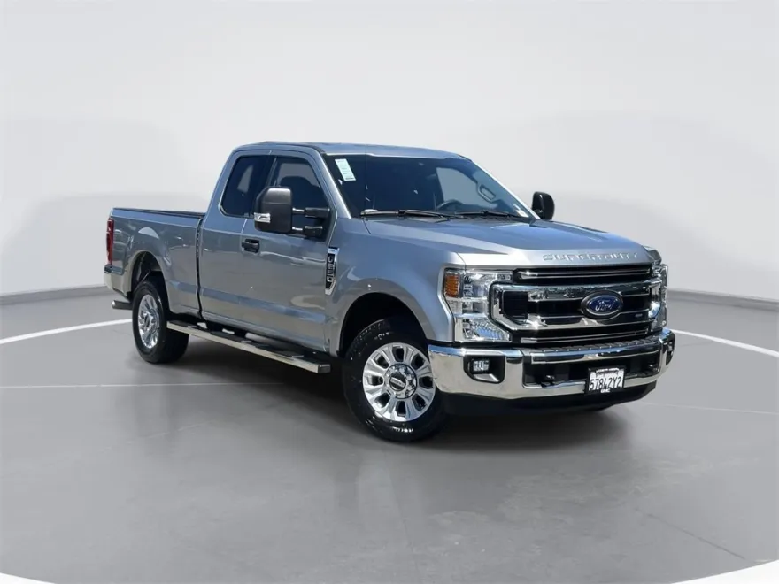 2020 Ford F-250 XL photo 1