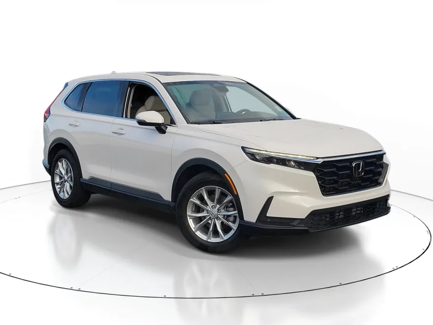 2024 Honda CR-V EX-L photo 1
