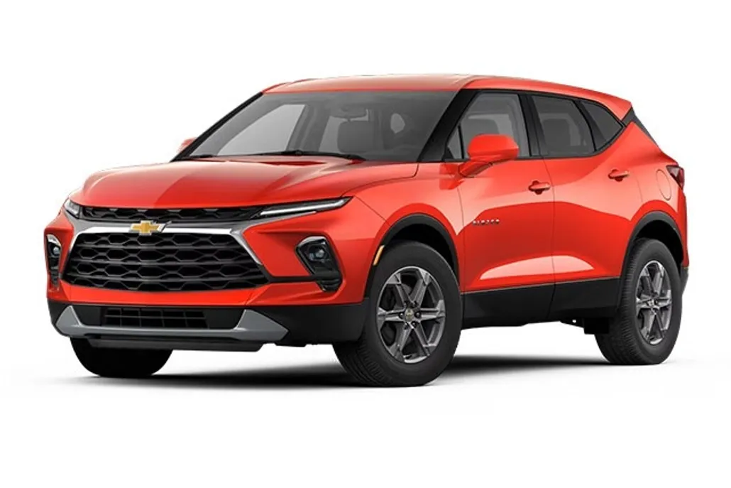 2025 Chevrolet Blazer 2LT photo 1