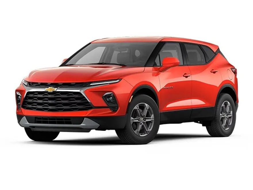 2025 Chevrolet Blazer 2LT photo 1