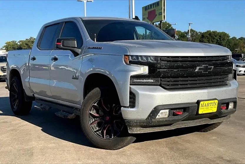 2022 Chevrolet Silverado 1500 RST photo 1