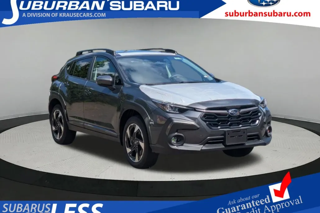 2024 Subaru Crosstrek Limited photo 1
