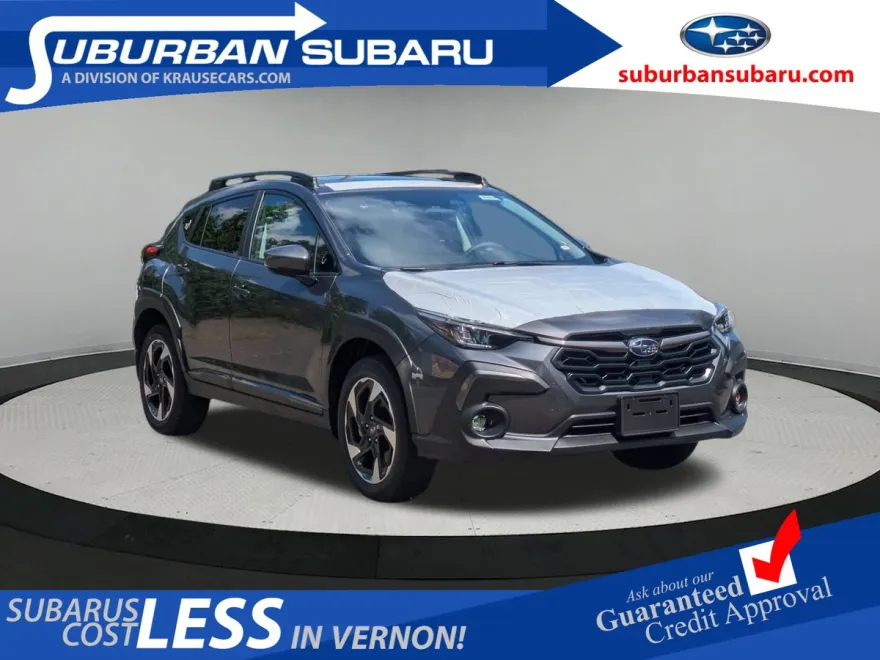 2024 Subaru Crosstrek Limited photo 1