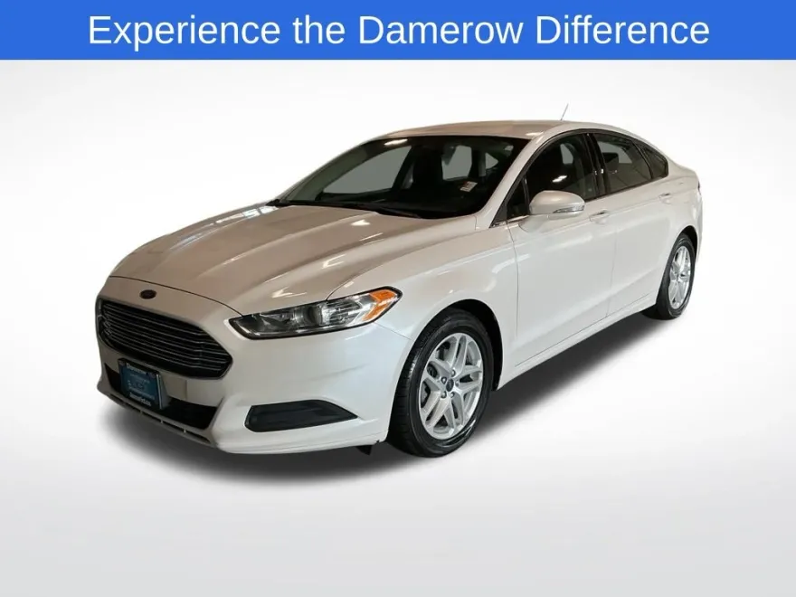 2013 Ford Fusion SE photo 1