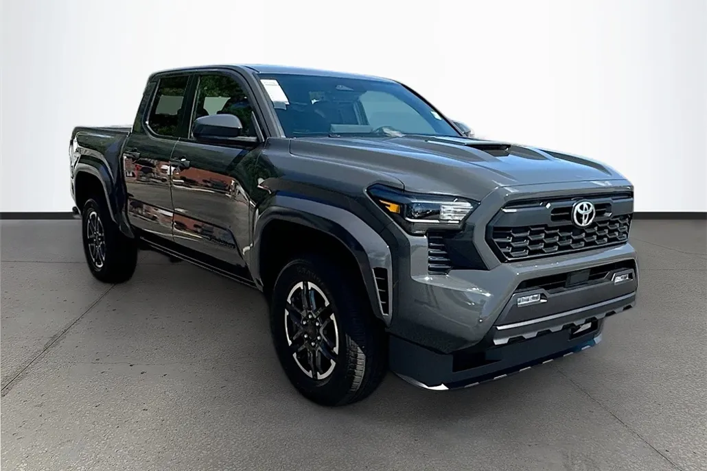 2025 Toyota Tacoma TRD Sport photo 1