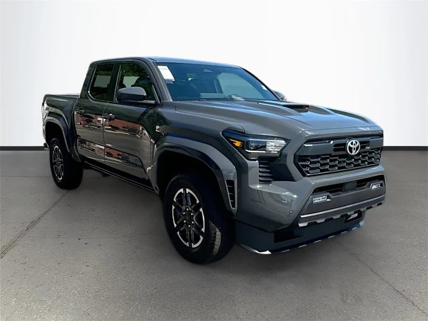 2025 Toyota Tacoma TRD Sport photo 1