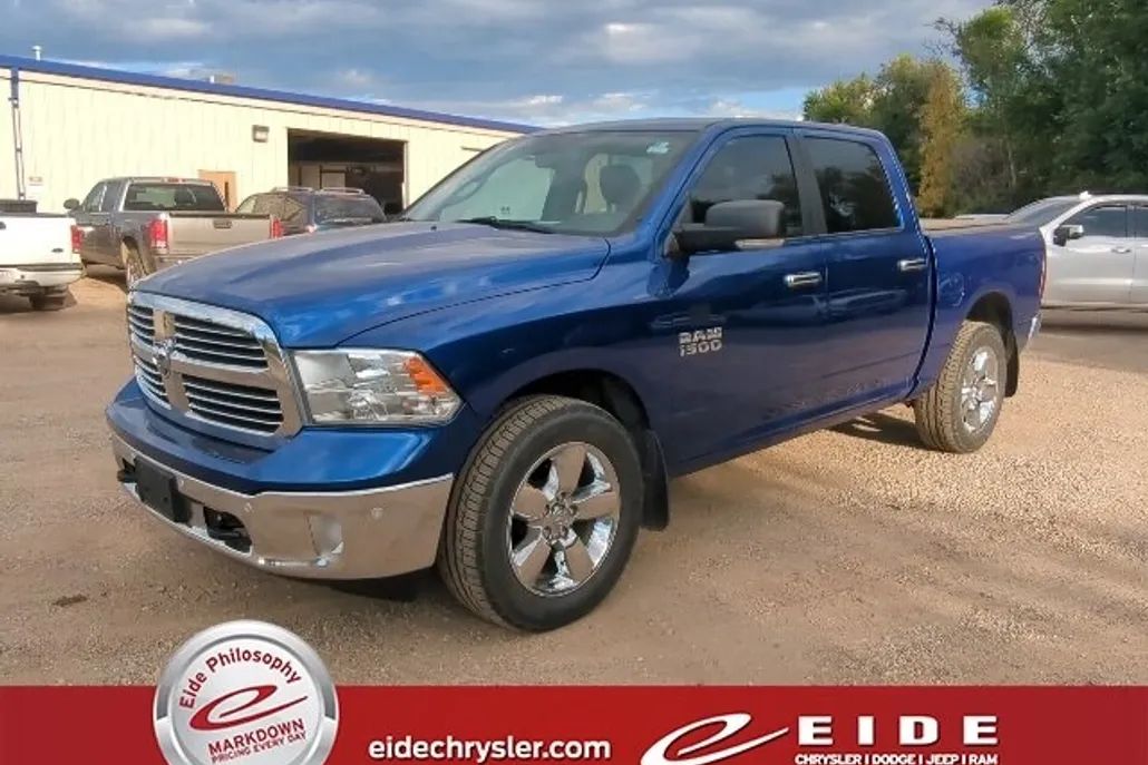 2017 Ram 1500 Big Horn photo 1