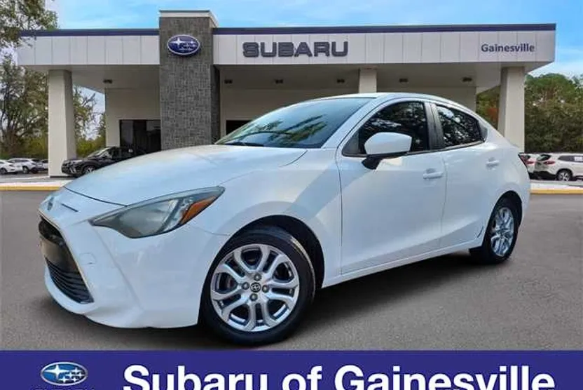 2016 Scion iA photo 1