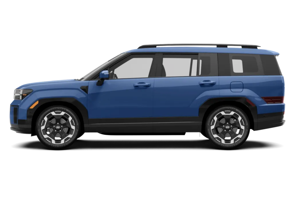 2026 Hyundai Santa Fe SEL photo 1