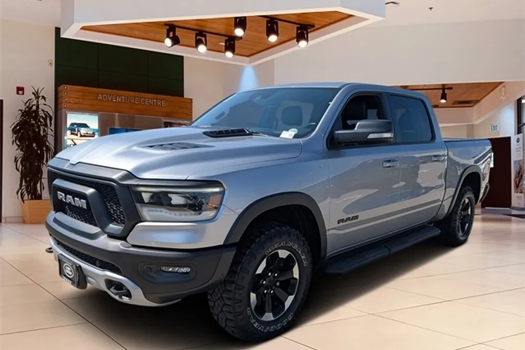 2021 Ram 1500 Rebel photo 1