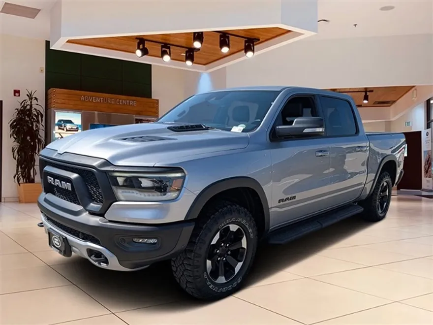 2021 Ram 1500 Rebel photo 1