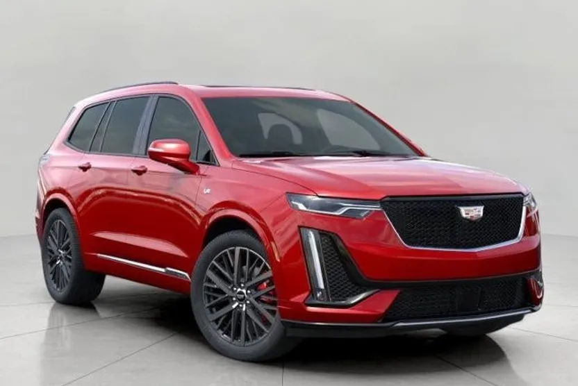 2025 Cadillac XT6 Sport photo 1