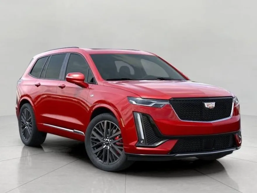 2025 Cadillac XT6 Sport photo 1