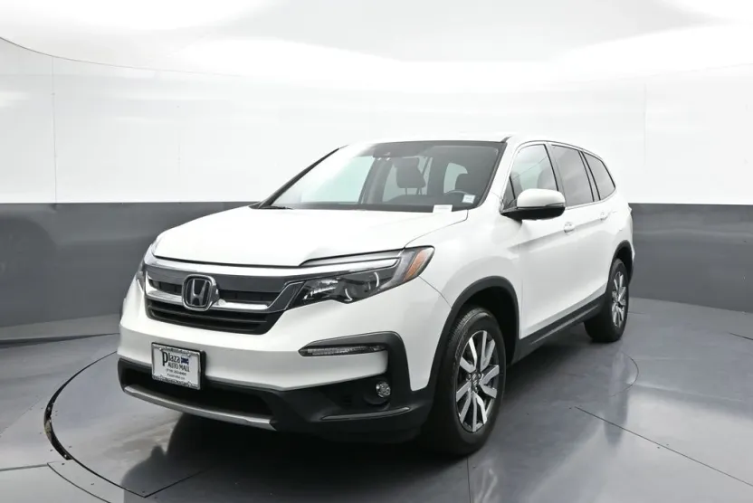 2021 Honda Pilot EX-L photo 1