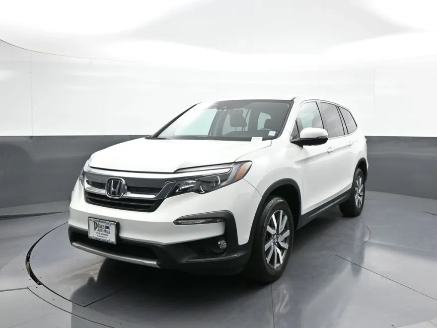 2021 Honda Pilot EX-L photo 1