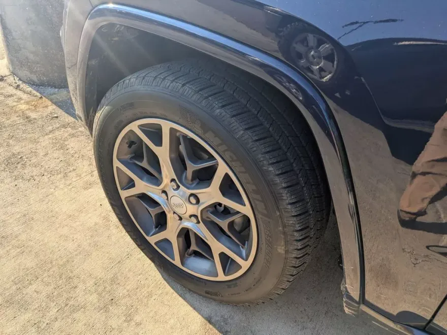 2018 Jeep Grand Cherokee Limited photo 1