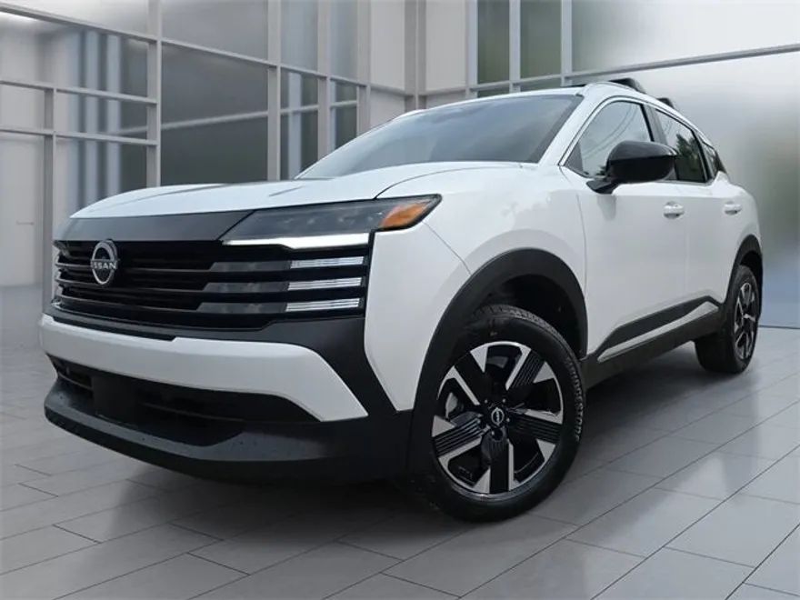 2026 Nissan Kicks SV photo 1