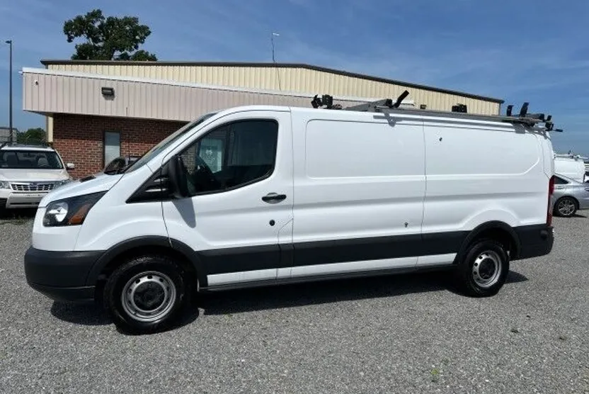 2018 Ford Transit Cargo Van photo 1