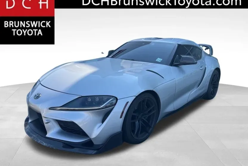2021 Toyota Supra 3.0 photo 1