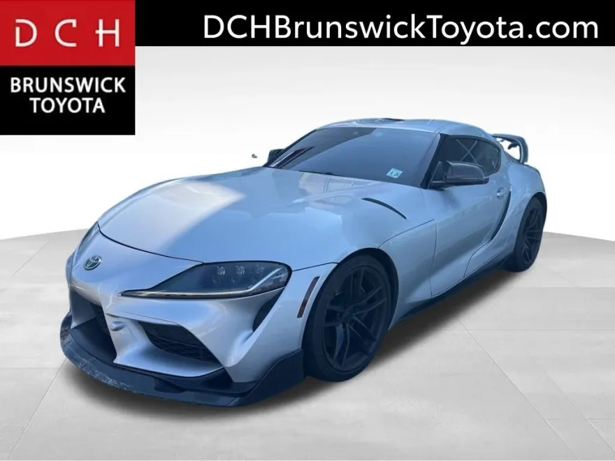 2021 Toyota Supra 3.0 photo 1