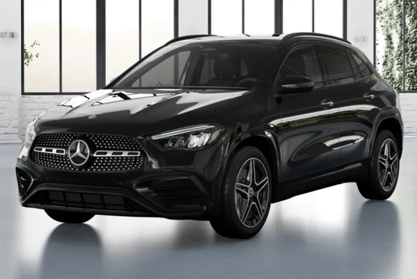 2025 Mercedes Benz GLA 250 photo 1