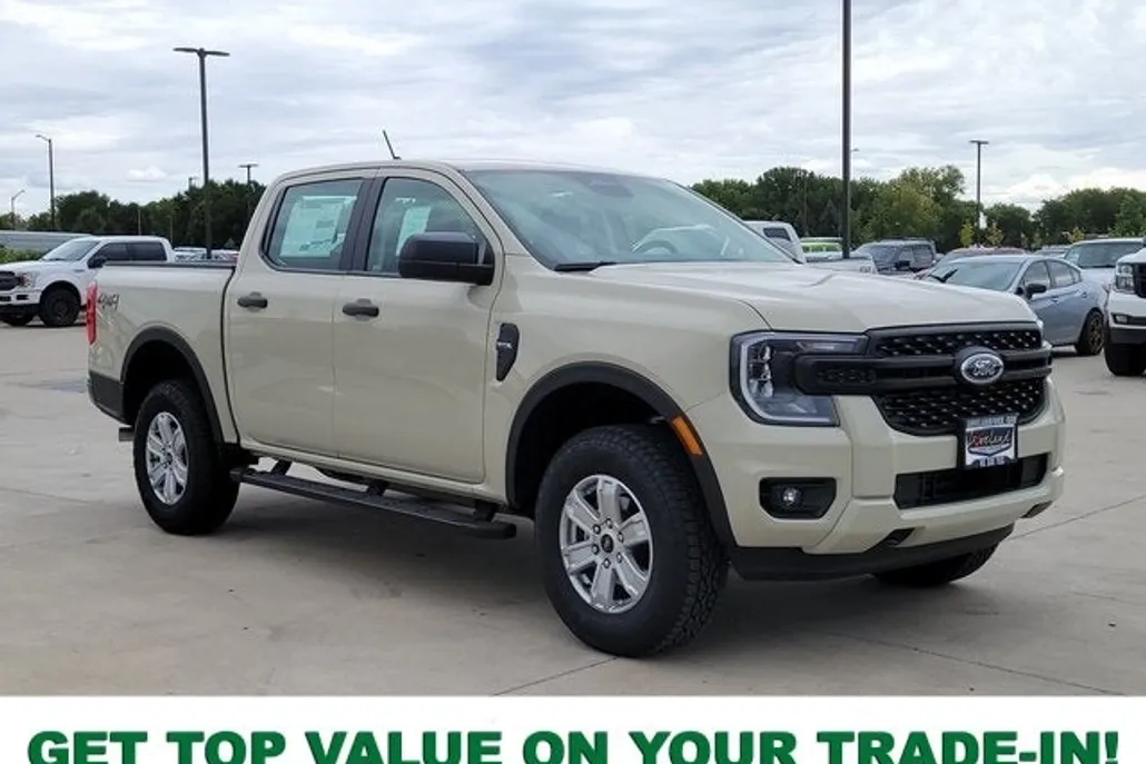 2025 Ford Ranger XL photo 1