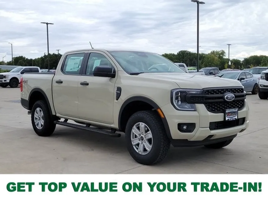 2025 Ford Ranger XL photo 1