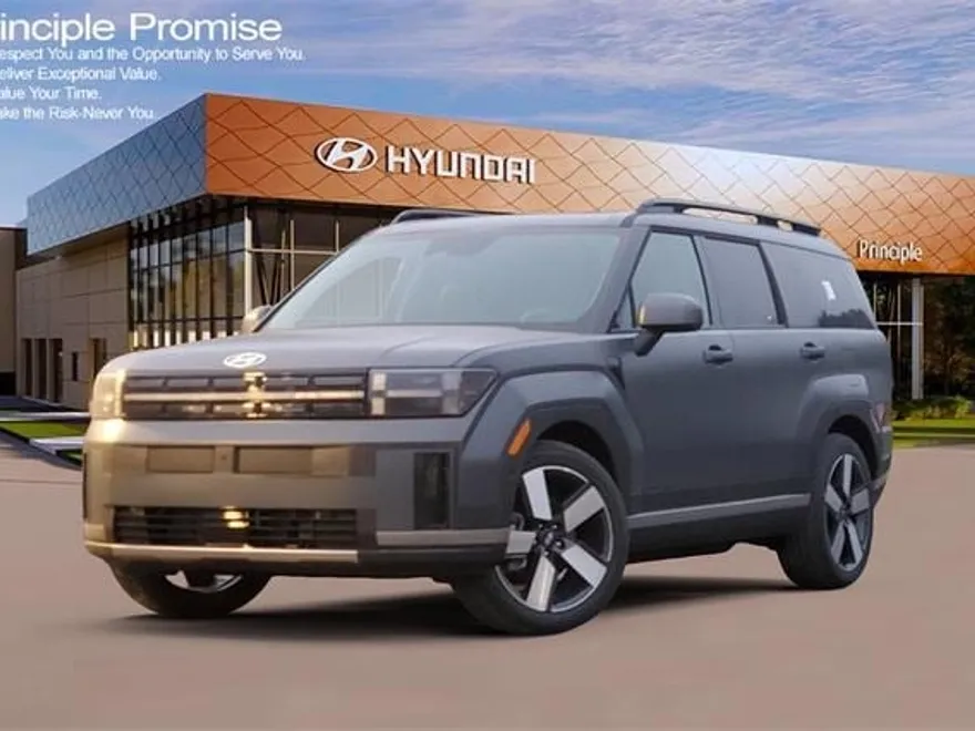 2025 Hyundai Santa Fe Limited photo 1