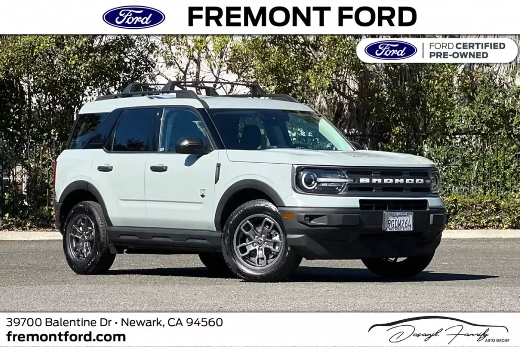 2023 Ford Bronco Sport Big Bend photo 1